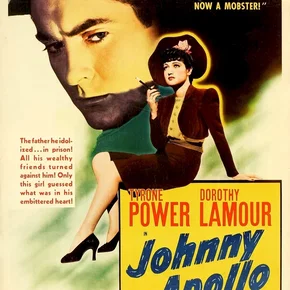 Photo du film : Johnny apollo