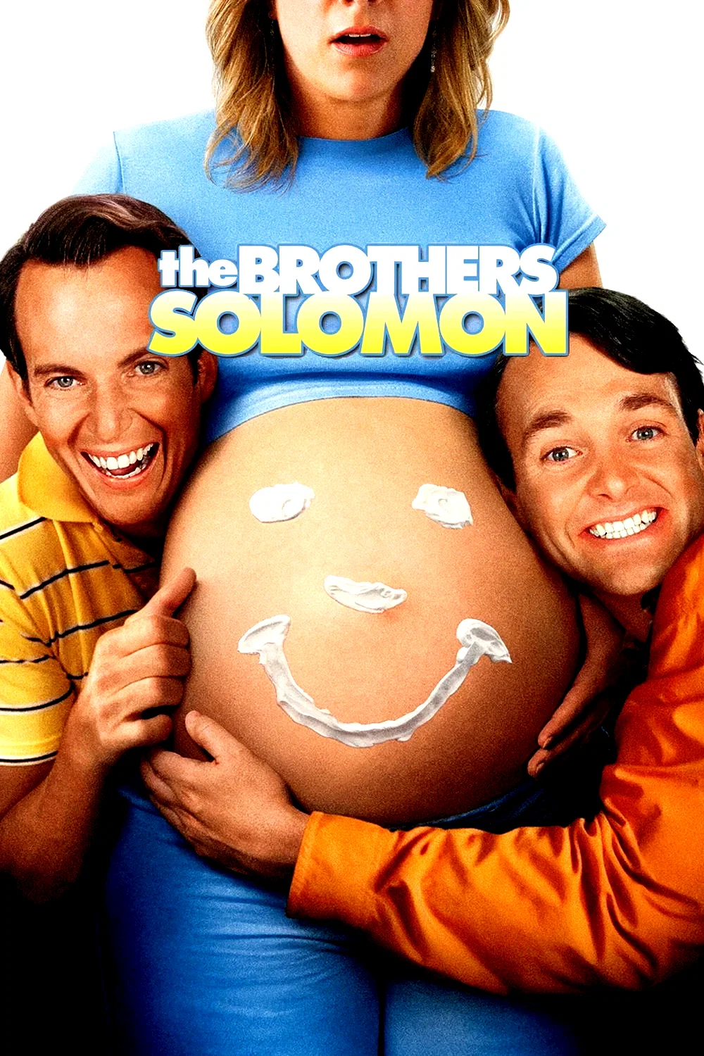 Affiche du film : Les freres solomon