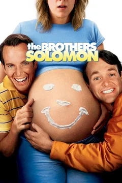 Affiche du film Les freres solomon