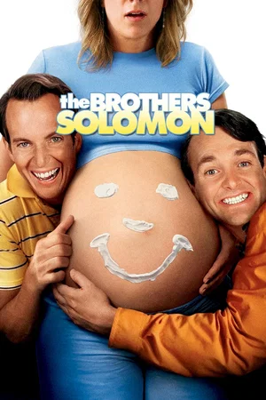 Affiche du film : Les freres solomon