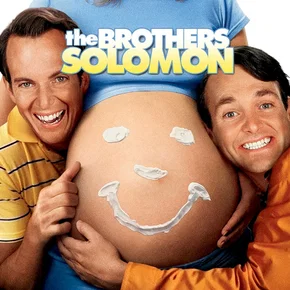 Photo du film : Les freres solomon