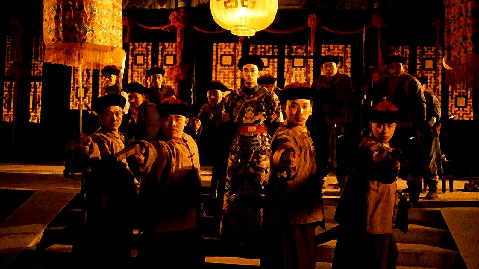 Photo du film : La legende de Fong Sai-Yuk