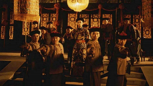 Photo 2 du film : La legende de Fong Sai-Yuk
