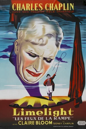 Affiche du film : Les Feux de la rampe