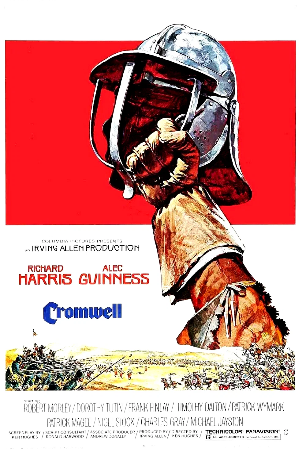 Affiche du film : Cromwell