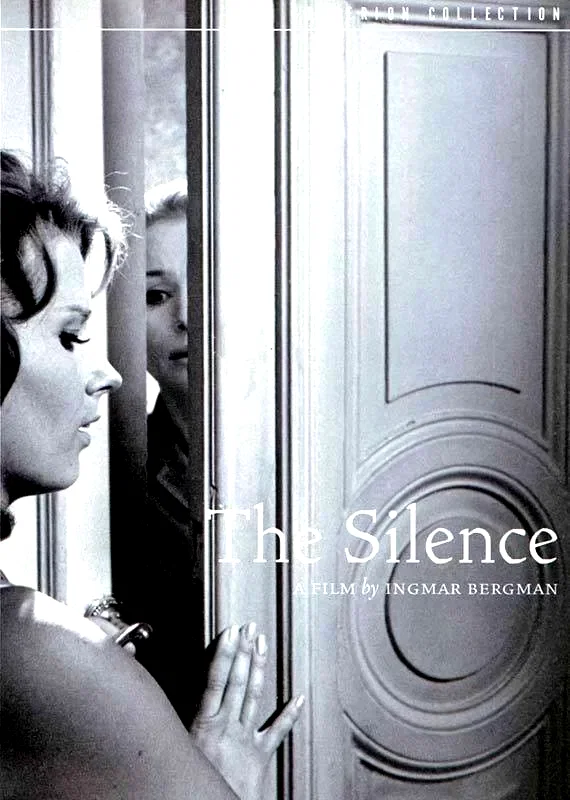 Affiche du film : Le silence