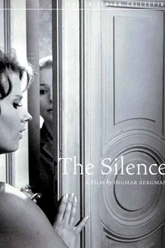 Affiche du film Le silence