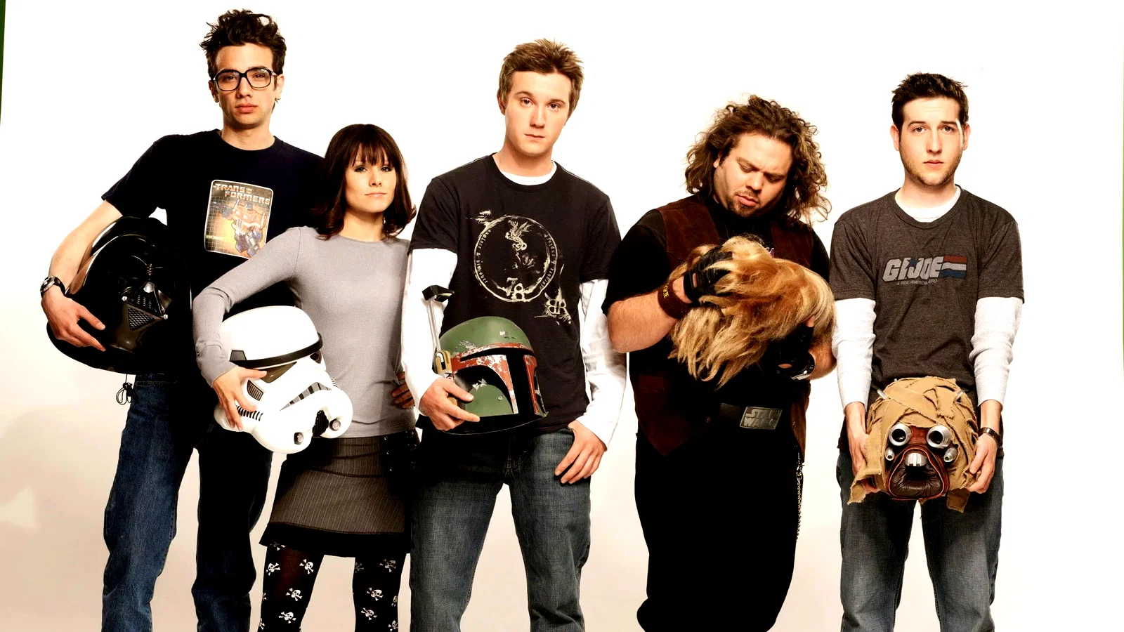 Photo du film : Fanboys