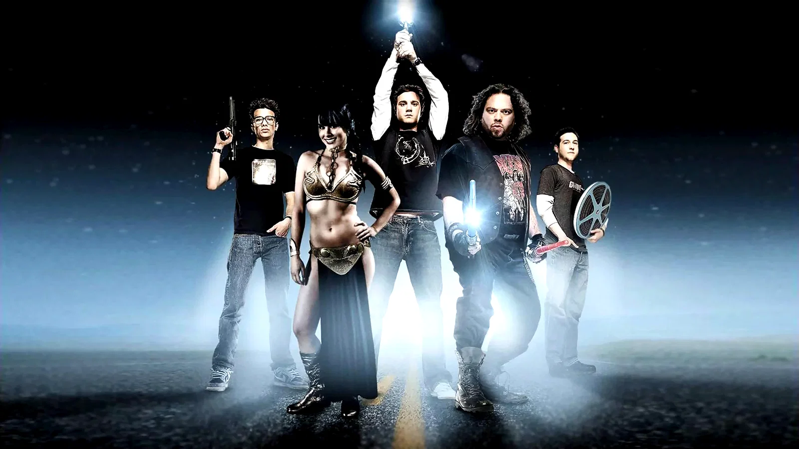 Photo du film : Fanboys