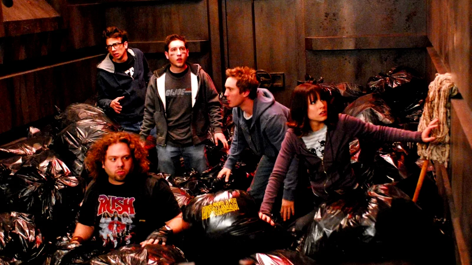 Photo du film : Fanboys