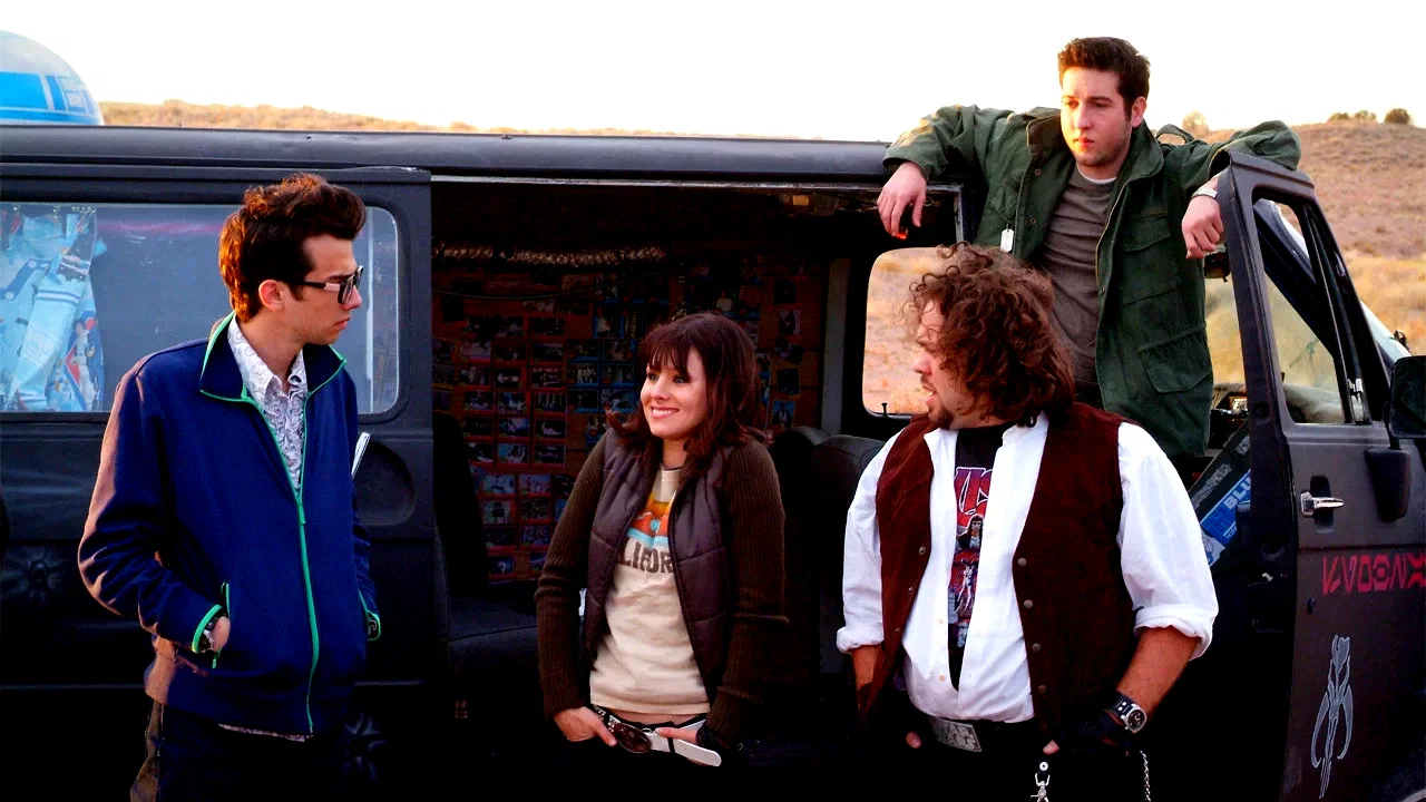 Photo du film : Fanboys