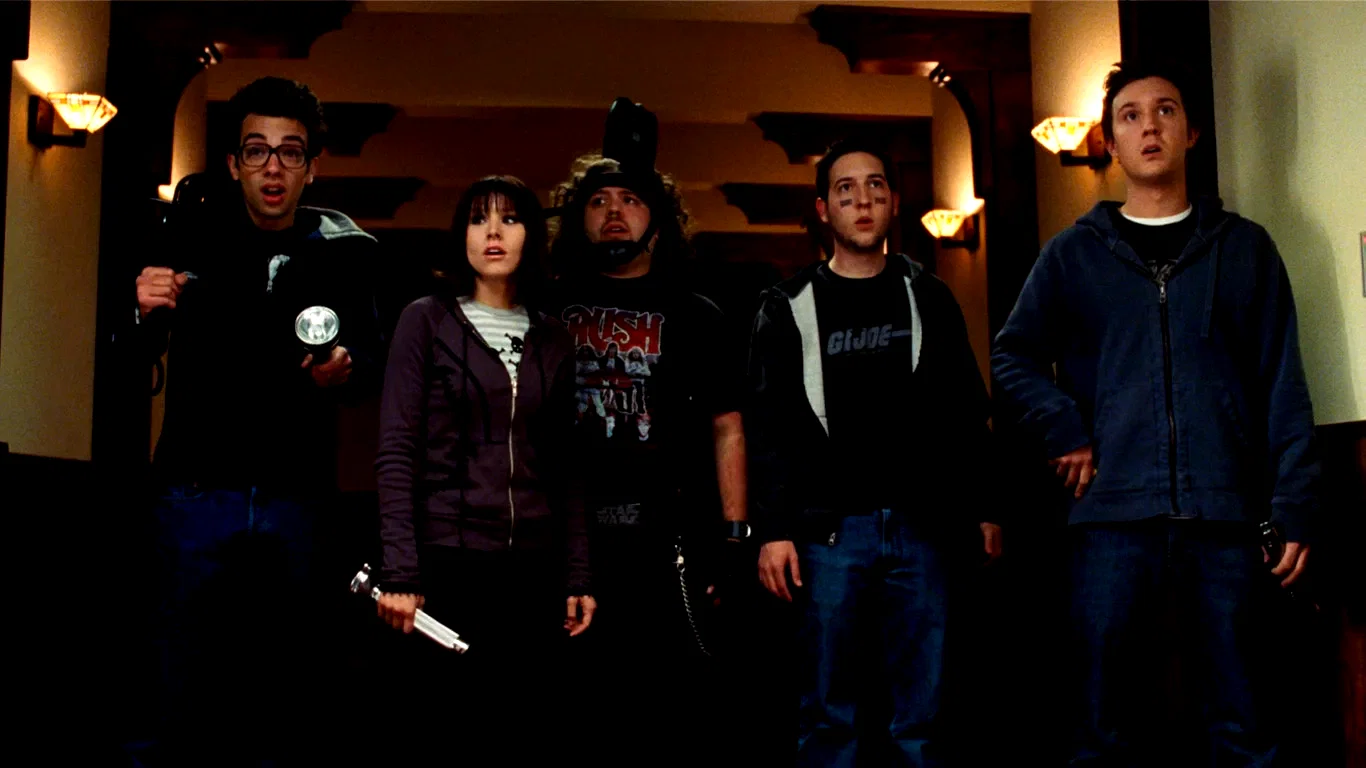 Photo du film : Fanboys