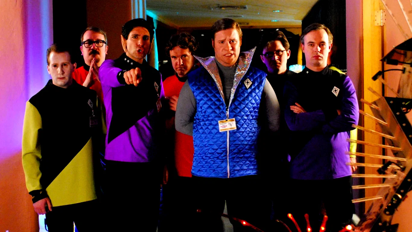 Photo du film : Fanboys