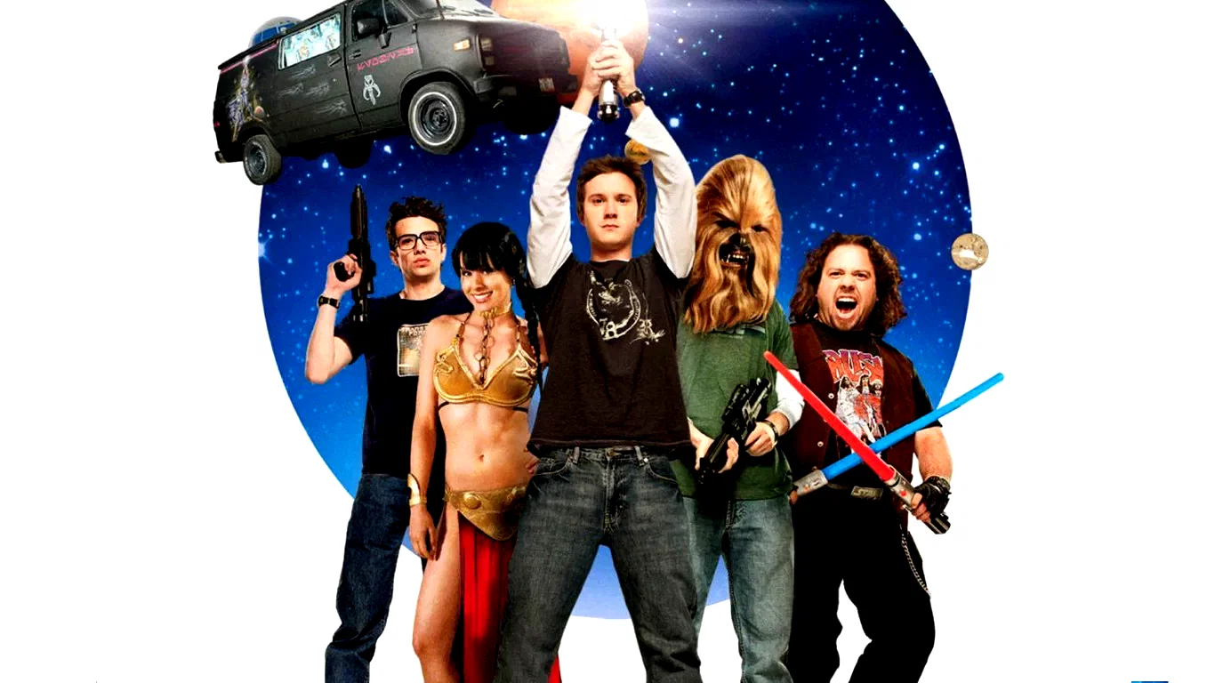 Photo du film : Fanboys
