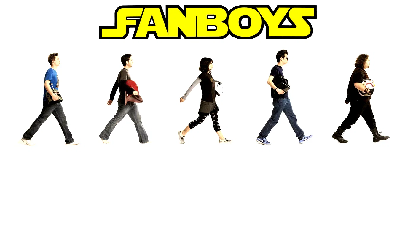 Photo du film : Fanboys