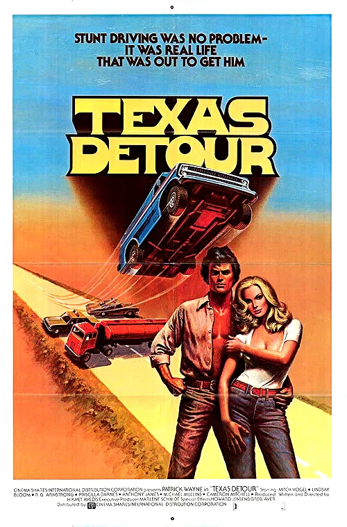 Affiche du film : Detour