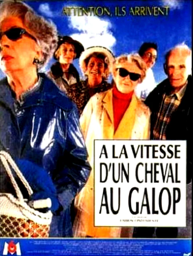 Photo du film : A la vitesse d'un cheval au galop