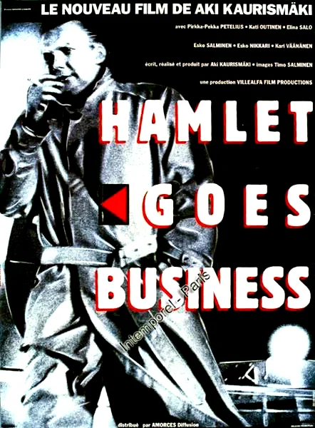 Affiche du film : Hamlet goes business