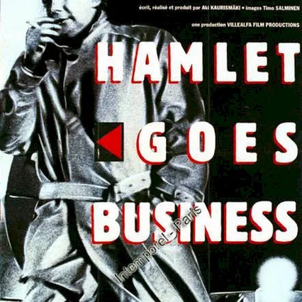 Miniature photo du film : Hamlet goes business