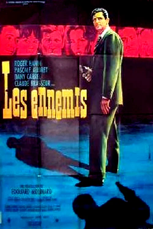 Affiche du film : Les ennemis