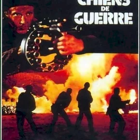 Photo du film : Les chiens de guerre