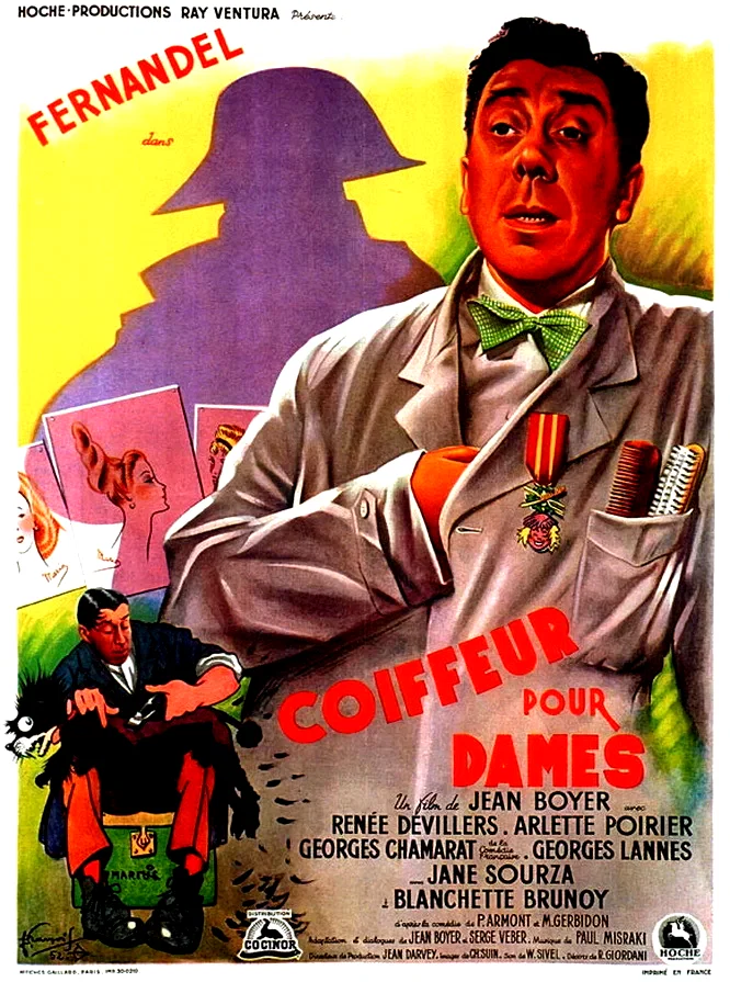Photo 2 du film : Coiffeur pour dames