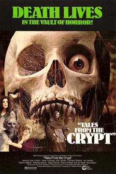 Affiche du film Histoires d'outre tombe
