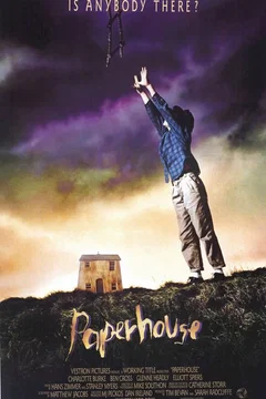 Affiche du film Paperhouse