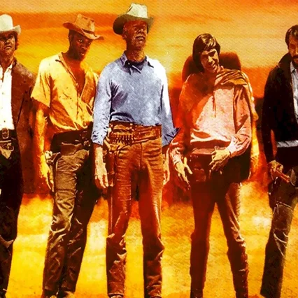 Miniature photo du film : Les colts des sept mercenaires