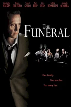 Affiche du film Funerailles