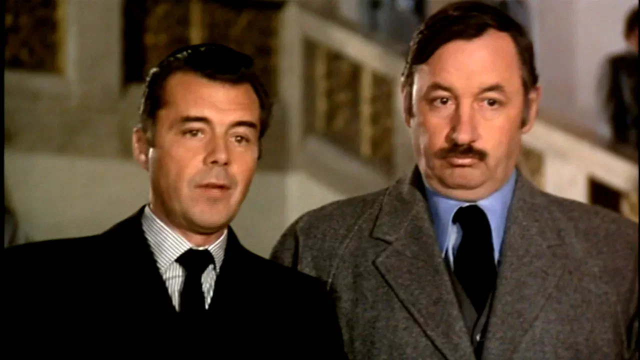 Photo 4 du film : Le serpent