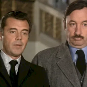 Photo du film : Le serpent