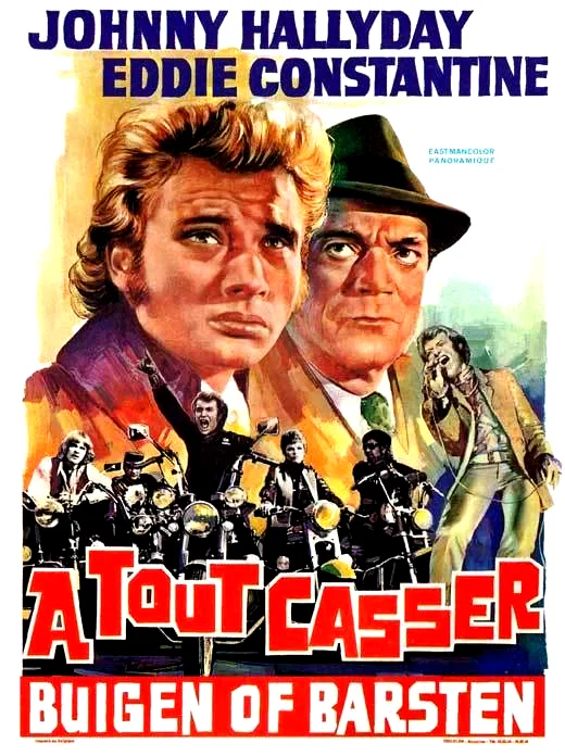 Affiche du film : A tout casser