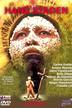 Affiche du film : Hans staden