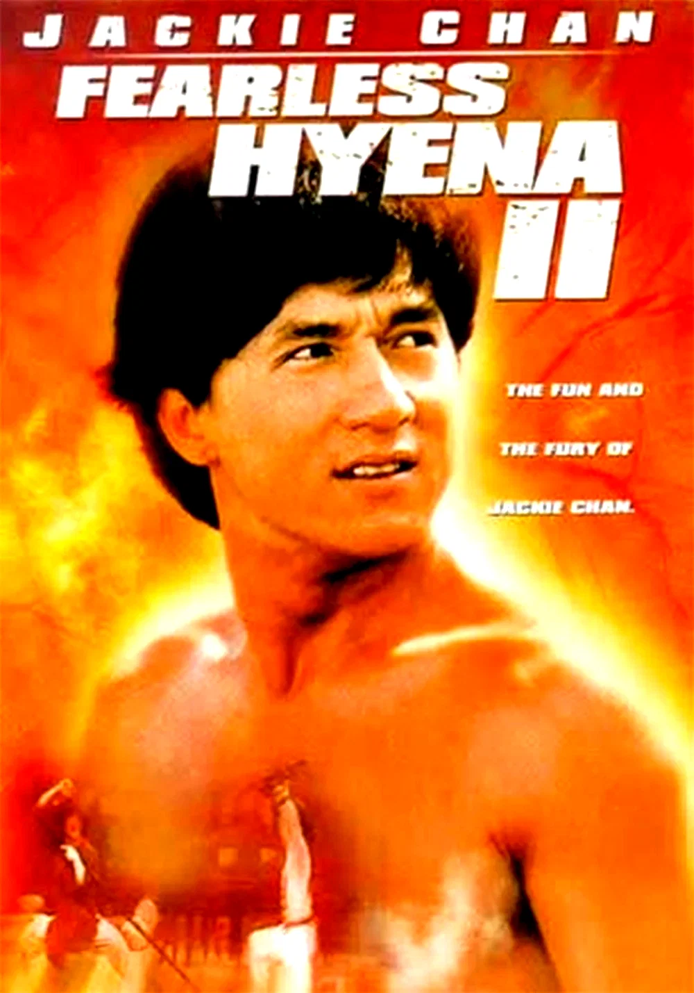 Affiche du film : Le Cri