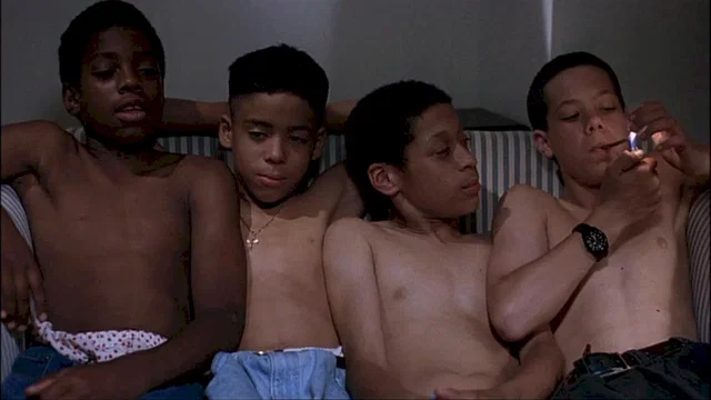 Photo 3 du film : Kids