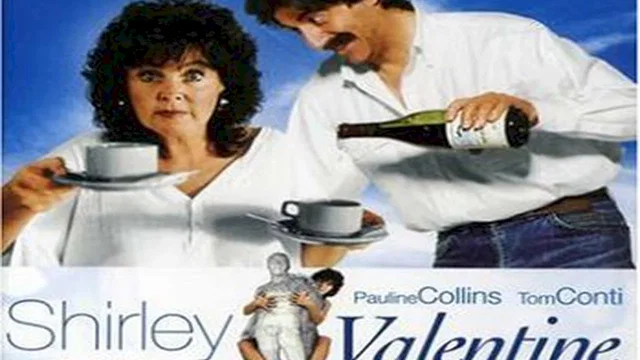 Affiche du film : Shirley valentine