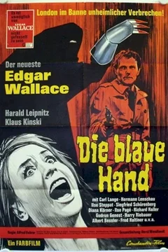 Affiche du film La main de l'epouvante