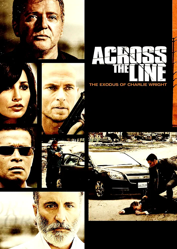 Affiche du film : The Exodus of Charlie Wright