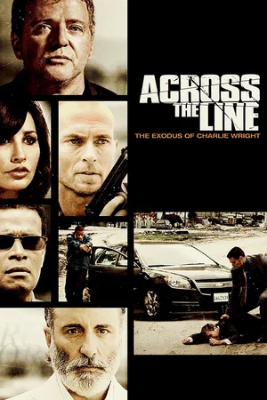 Affiche du film : The Exodus of Charlie Wright