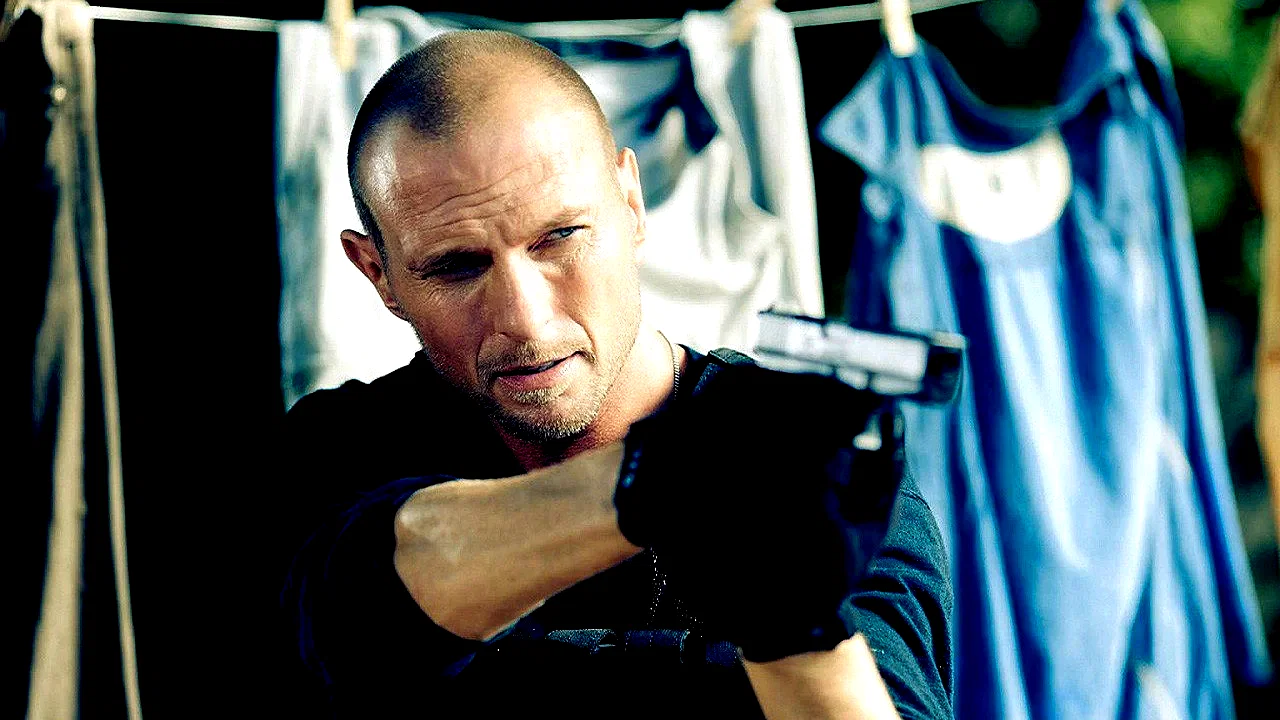 Photo 2 du film : The Exodus of Charlie Wright