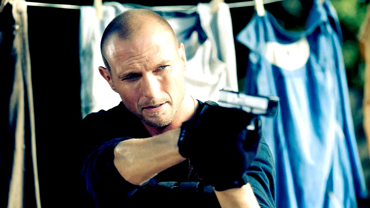 Photo 3 du film : The Exodus of Charlie Wright
