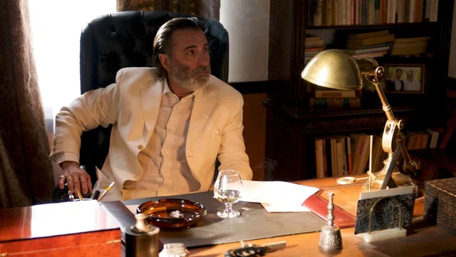 Photo du film : The Exodus of Charlie Wright