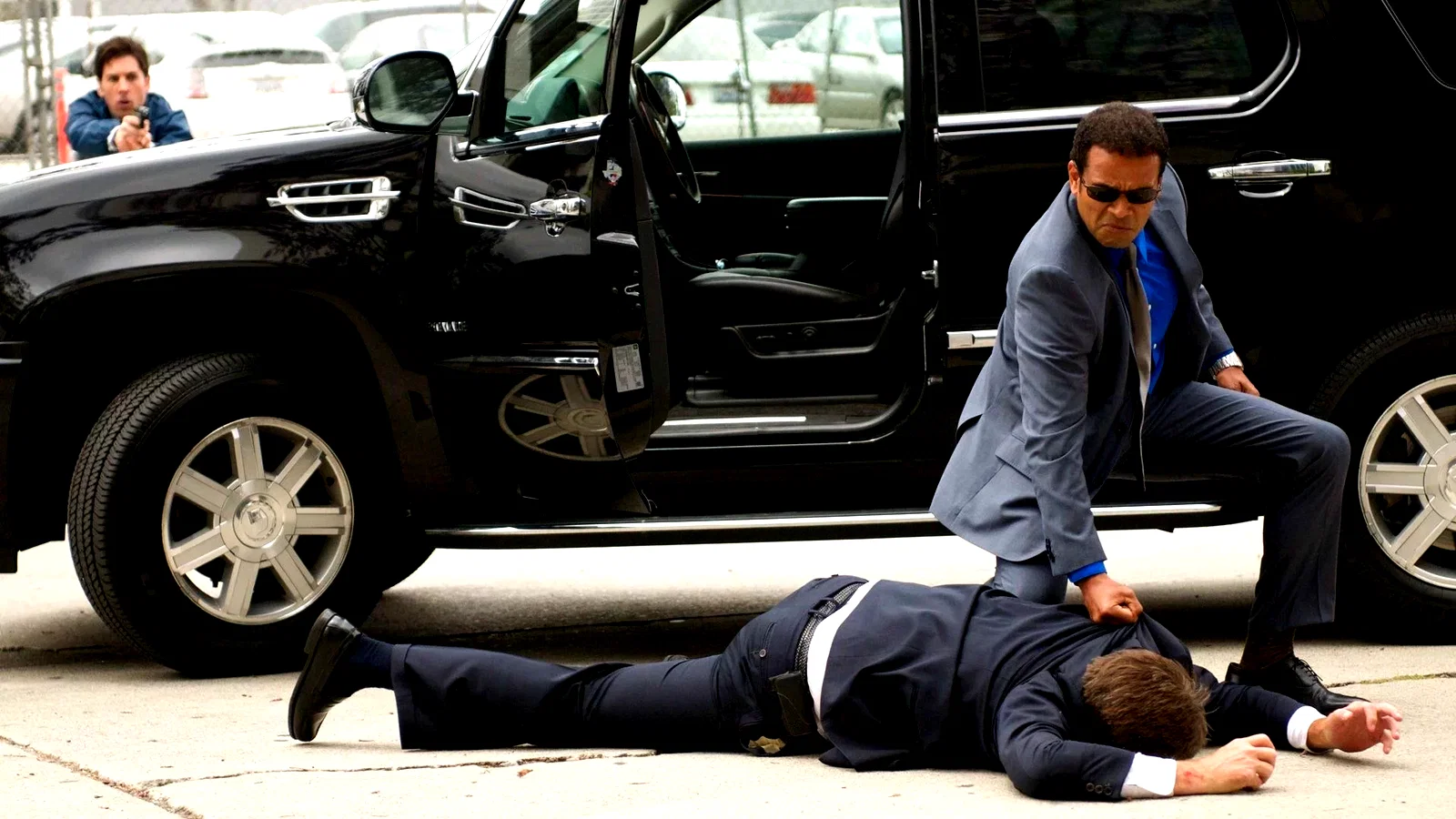 Photo 5 du film : The Exodus of Charlie Wright