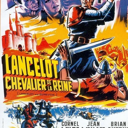 Miniature photo du film : Lancelot chevalier de la reine