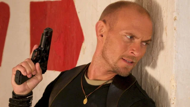 Photo du film : The Exodus of Charlie Wright