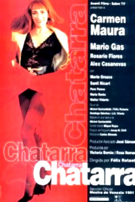 Affiche du film : Chatarra