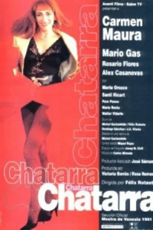 Affiche du film : Chatarra