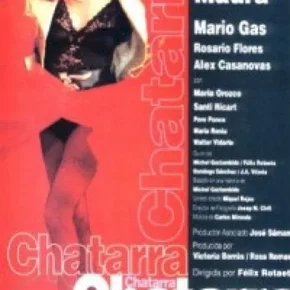Photo du film : Chatarra