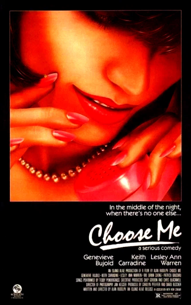 Affiche du film : Choose me
